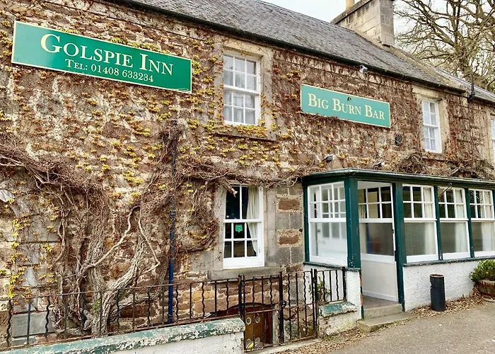 Golspie Inn