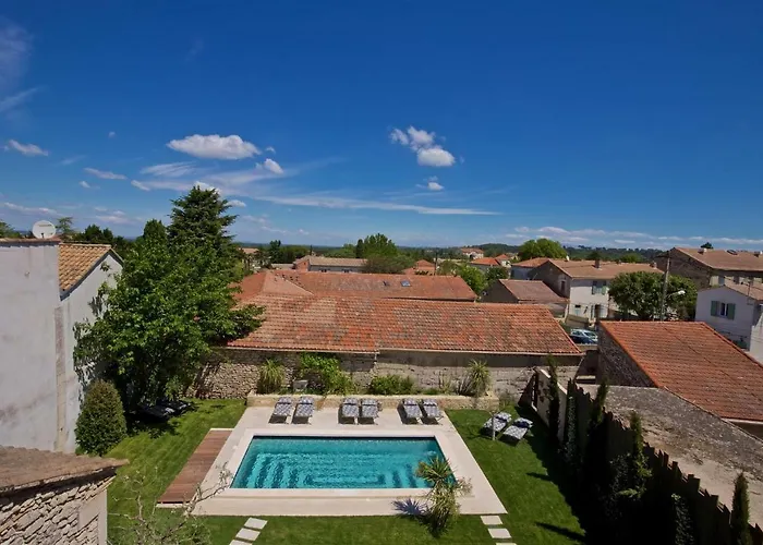 Le petit hotel Saint-Rémy-de-Provence