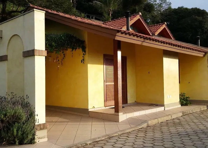 Refugio Do Saci Hotel Atibaia