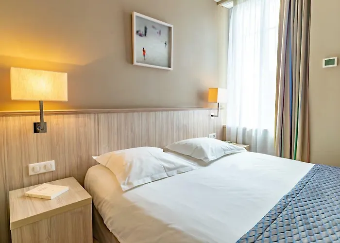 Hotel Antinéa à Saint-Malo