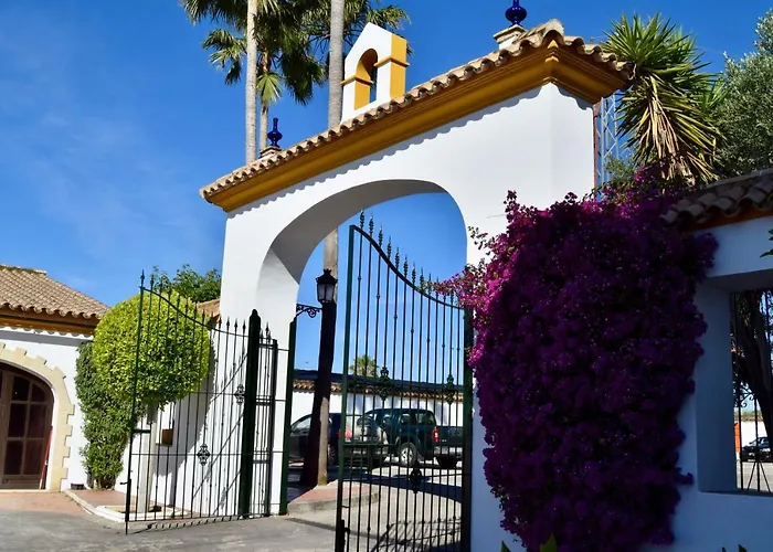 Hotel Puerta de Algadir El Puerto de Santa María