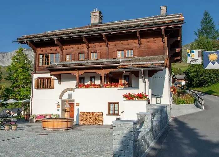 Hotel Stoffel - Adults Only