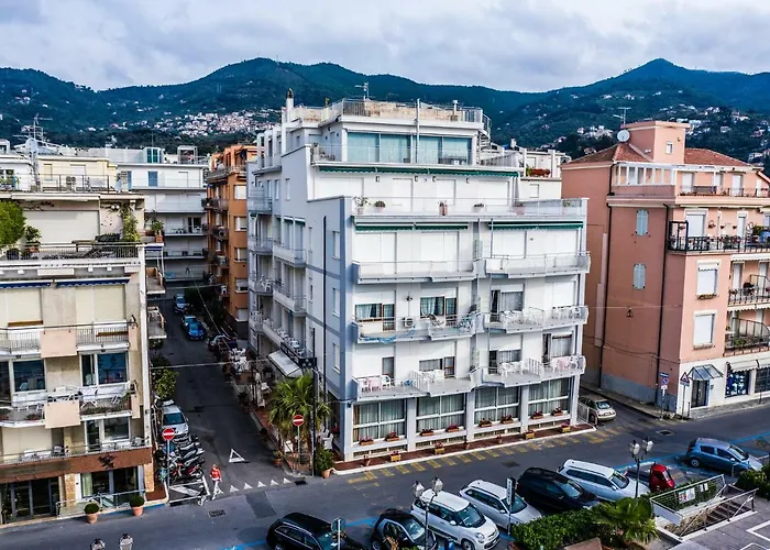 Hotel West End Alassio