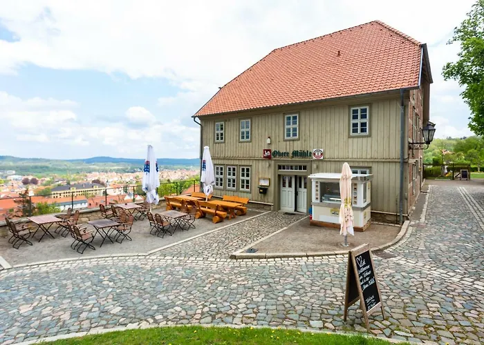 Gasthof Obere Mühle