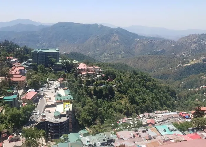 Ymca Tourist Hostel Shimla
