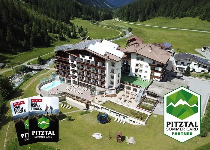Sport- Und Vitalhotel Seppl