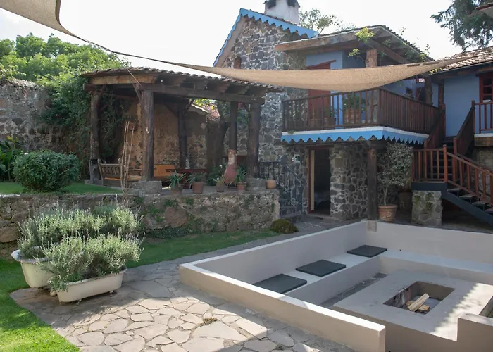 La Casa Azul Huasca