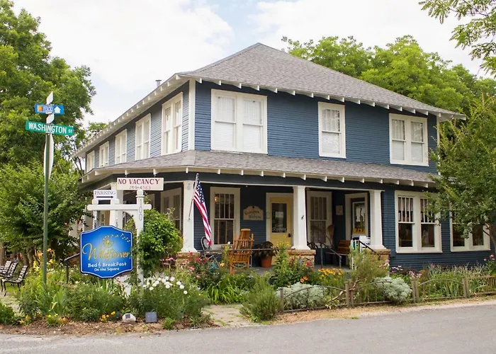 Wildflower Bed And Breakfast