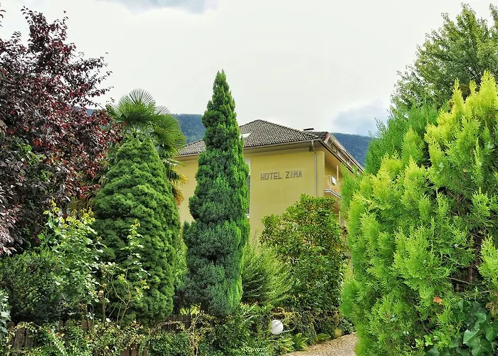 Hotel Zima Merano