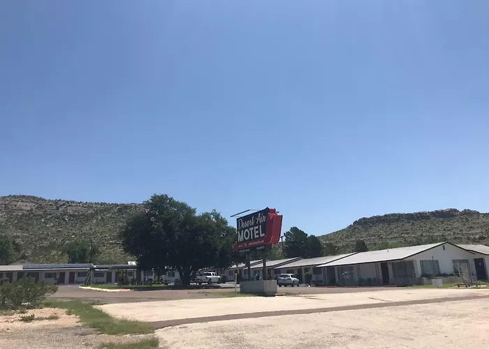 Desert Air Motel