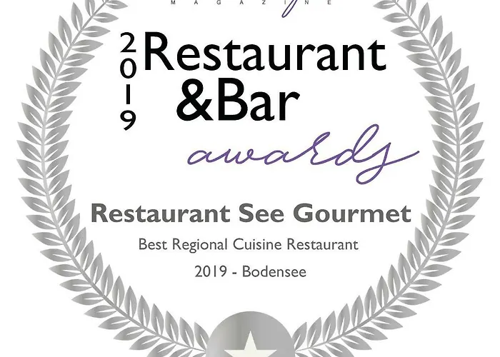 Hotel DreiKönig&Restaurant SeeGourmet Hagnau am Bodensee