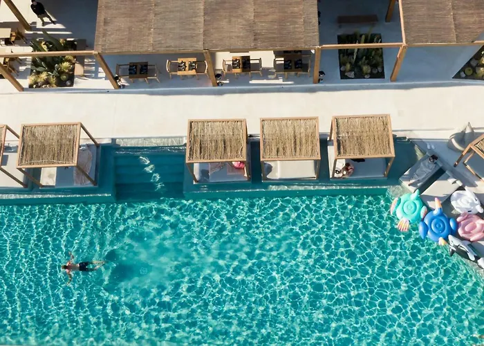 Rocabella Mykonos Hotel