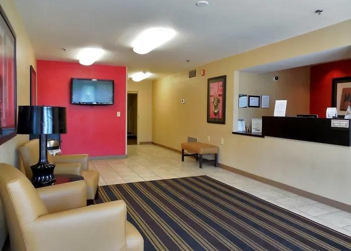 Extended Stay America Select Suites - Denver - Tech Center South