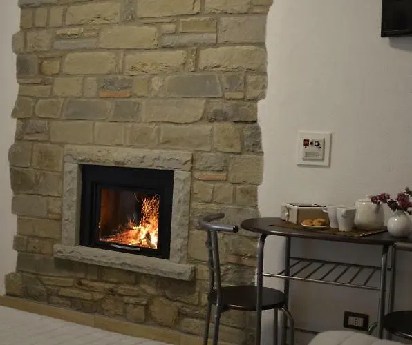 B&B La Casa Sulla Roccia