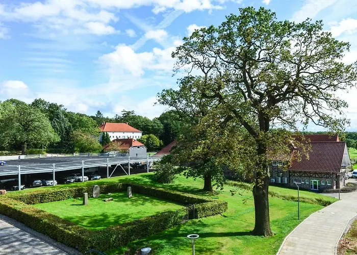 Sport und Golf Resort Gut Wissmannshof Staufenberg 