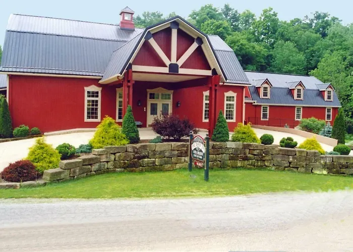 The Barn Inn Bed And Breakfast