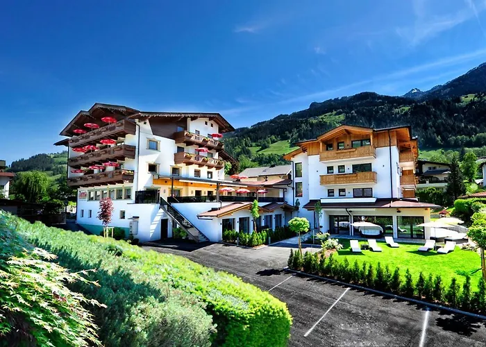 Hotel Theresia Ramsau im Zillertal