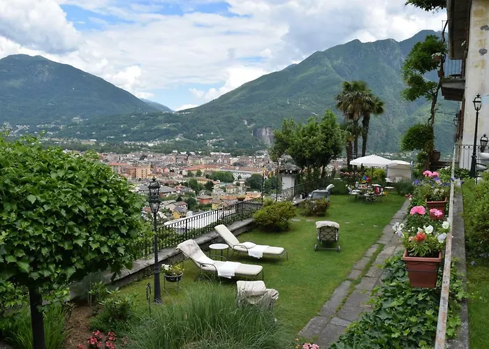 B&B Villa Moro - Holistic House