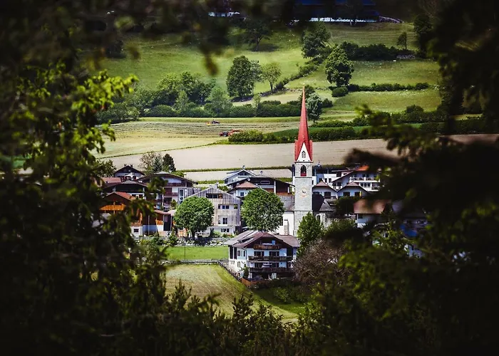 Gourmet - Boutique Hotel Tanzer Pfalzen