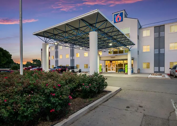 Motel 6-Roswell, Nm