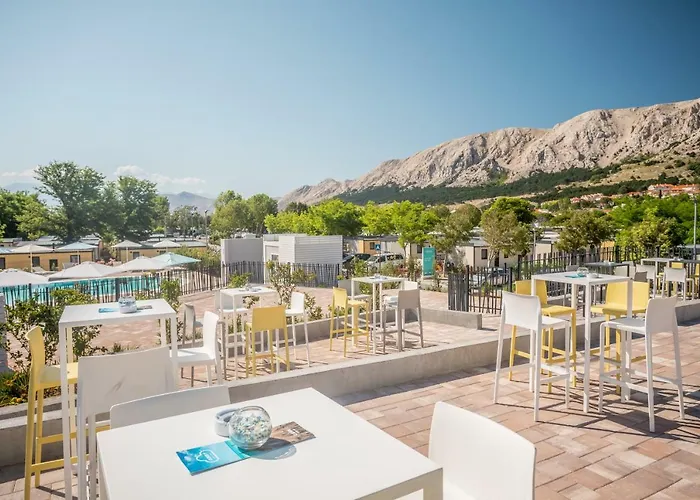 Valamar Camping Baska