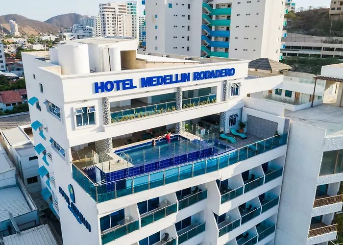 Hotel Medellín Rodadero