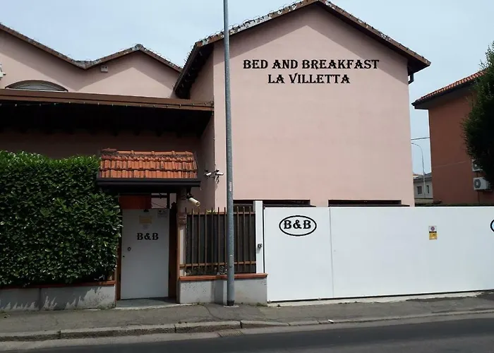Ciro BED AND BREAKFAST la villetta