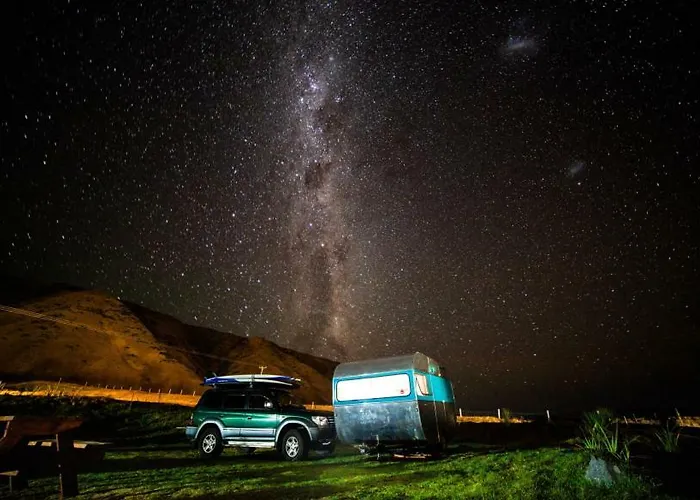 Waimeha Camping Village