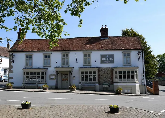 The Bell At Ramsbury