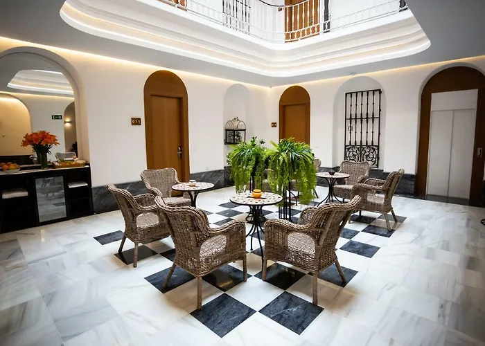 Plazuela del Carbón Suites