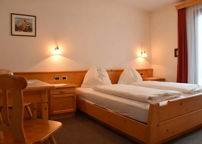 Garni Haus Tyrol