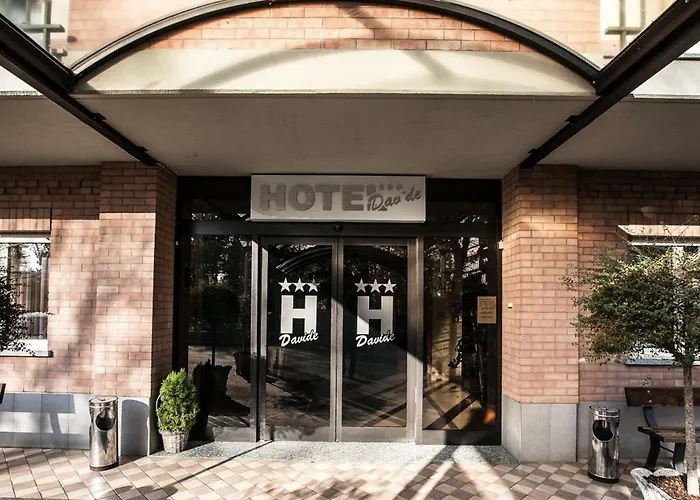 Hotel Davide Rivoli 