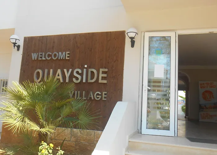 Quayside Village Hotel (Adults Only)