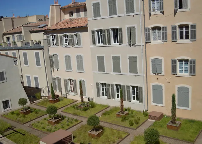Les Appartements Du Vieux-Port