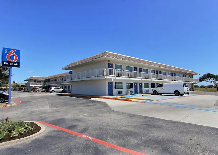 Motel 6-Corpus Christi, Tx - East - North Padre Island