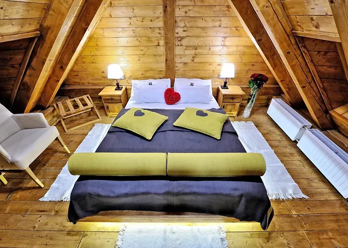 Ethno Houses Plitvice Lakes Hotel Plitvica selo