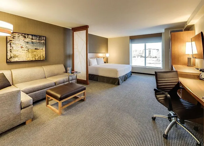 Hyatt Place Edmonton West