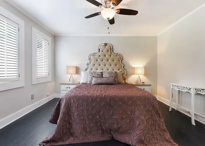 T'Frere'S Bed & Breakfast