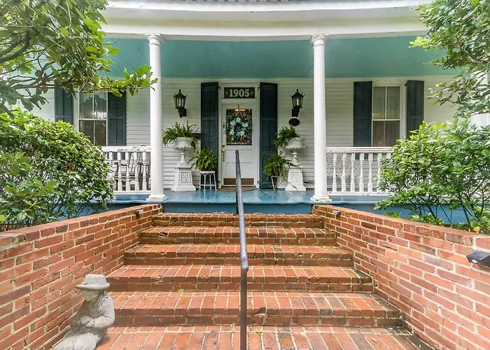 T'Frere'S Bed & Breakfast