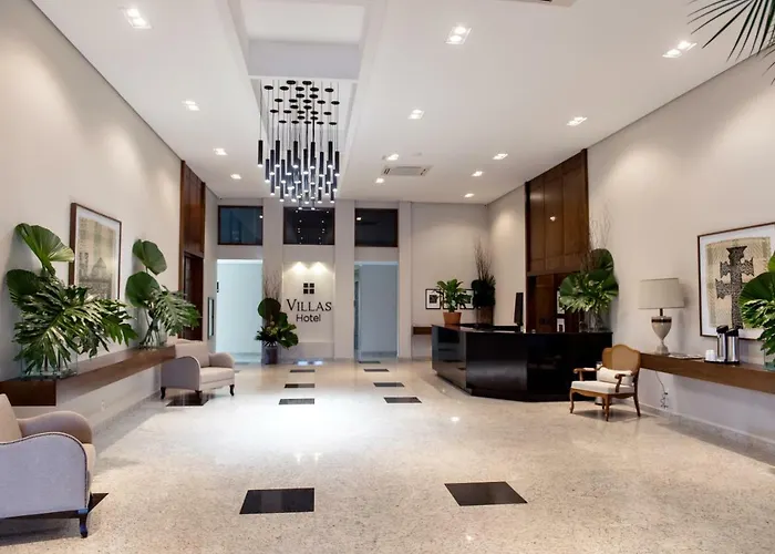 Villas Hotel Santo Ângelo