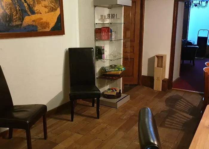 Auberge de Savoie Moutiers 