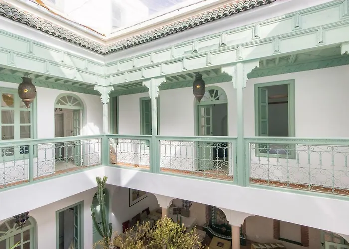 Riad Helen