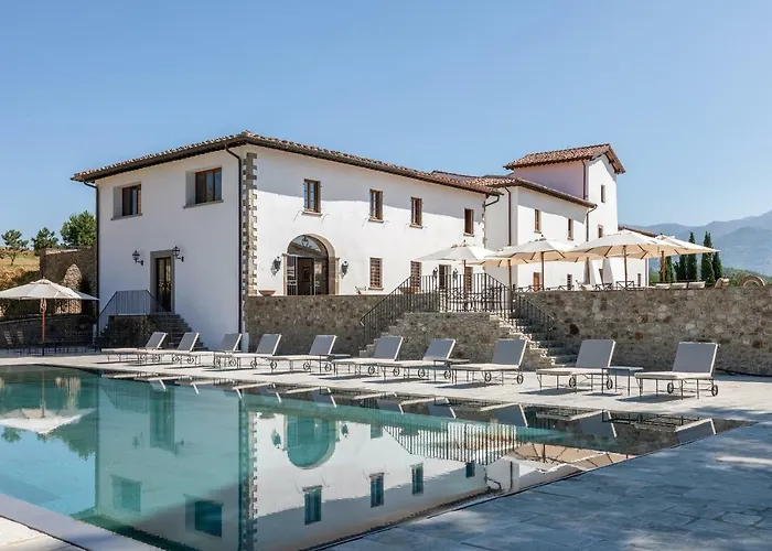 VIESCA Suites&Villas Il Borro Toscana