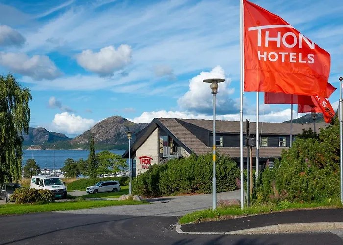 Thon Hotel Sandnes