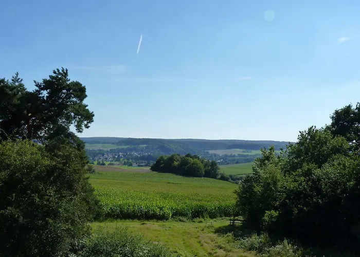 Landhotel Weinrich Naumburg 
