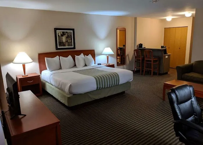 Surestay Hotel By Best Western Chilliwack