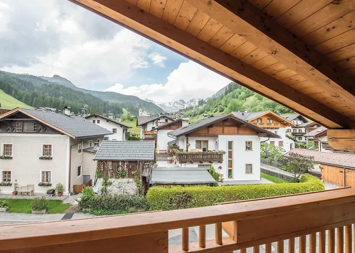 Hotel Rosenheim Ratschings