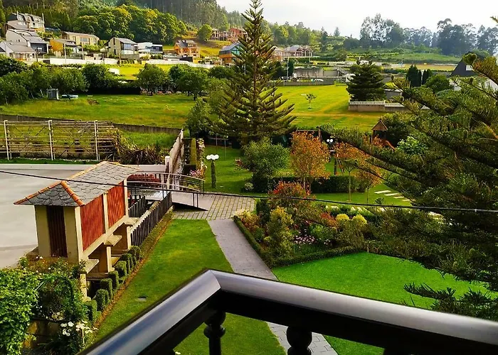 Hotel Aguadoce - Louzao Viveiro