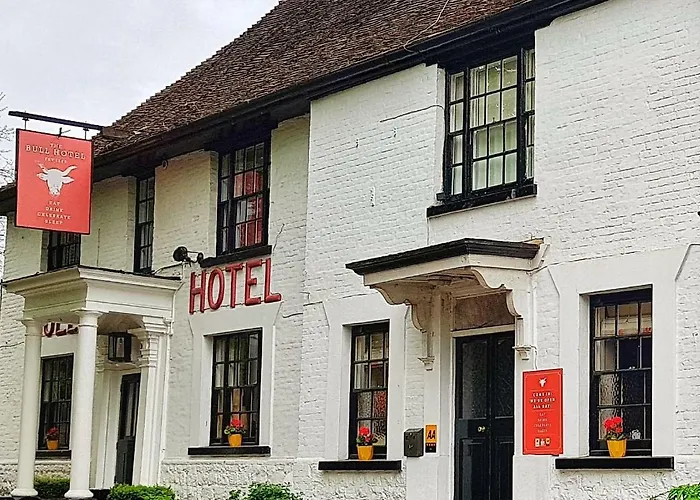 The Bull Hotel Maidstone/Sevenoaks Wrotham