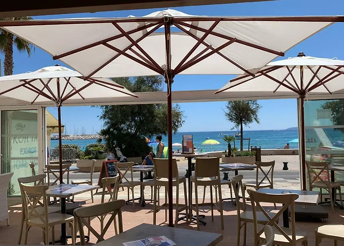 Hôtel Beau Rivage Le Lavandou